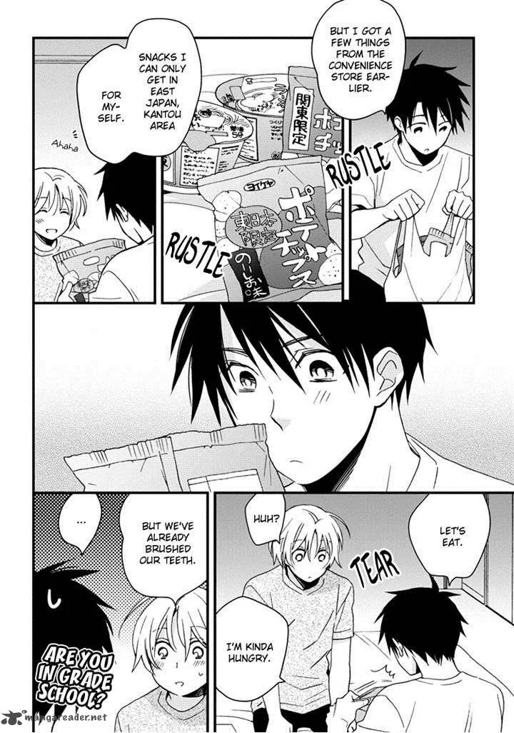 Hinatama Chapter 16 page 6