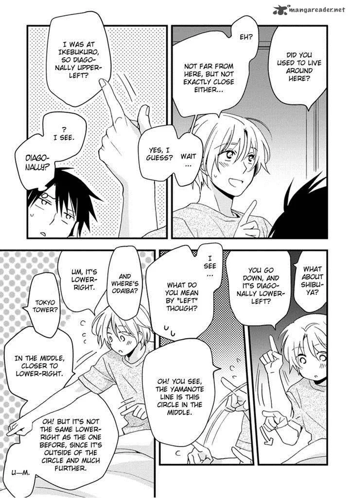 Hinatama Chapter 16 page 3