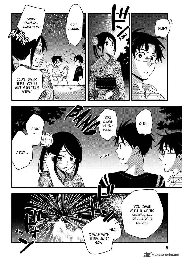 Hinatama Chapter 17 page 10