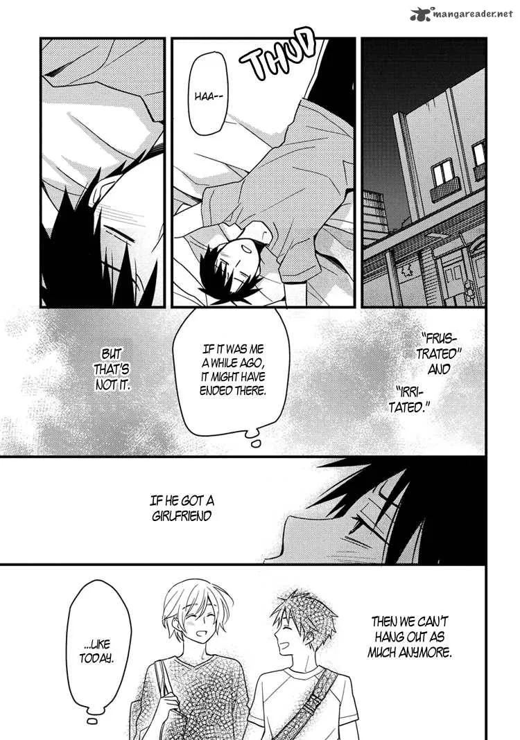 Hinatama Chapter 17 page 19