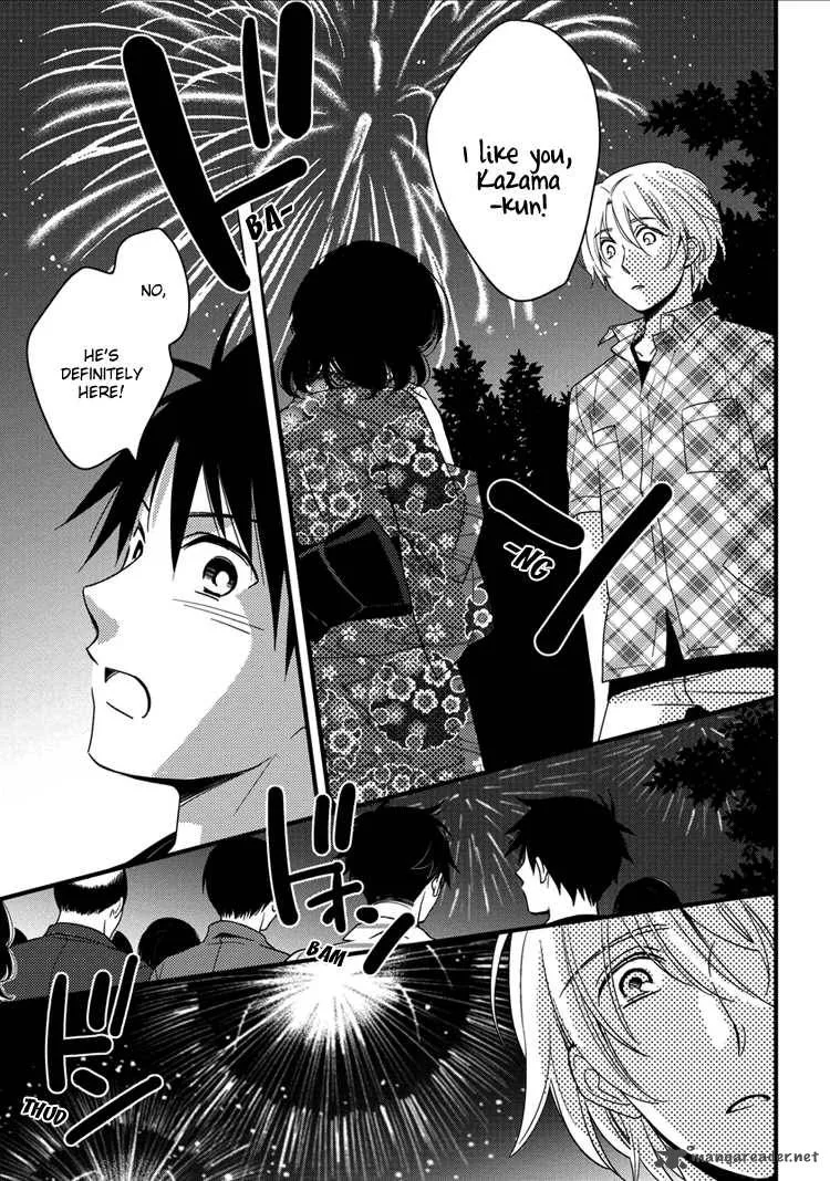 Hinatama Chapter 17 page 9