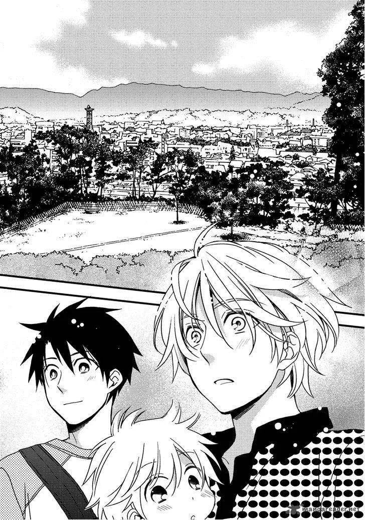 Hinatama Chapter 18 page 12
