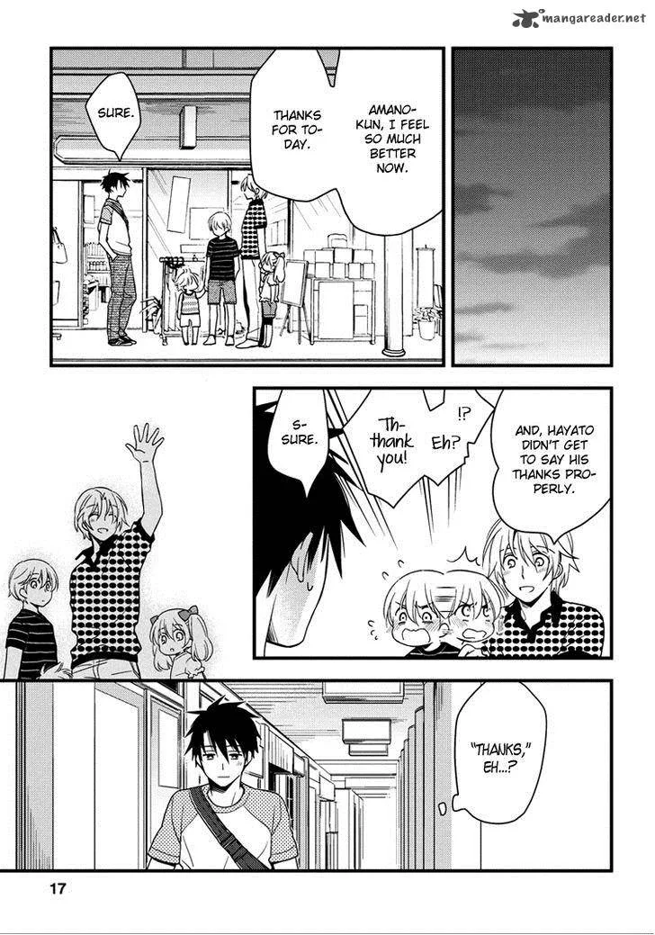 Hinatama Chapter 18 page 19