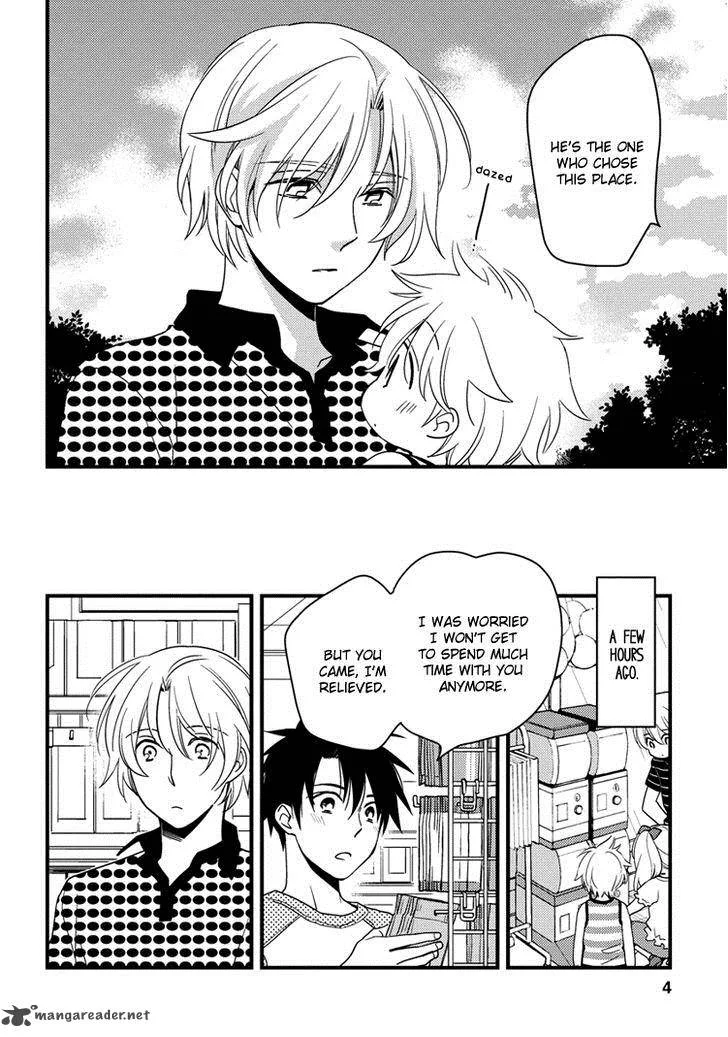 Hinatama Chapter 18 page 6