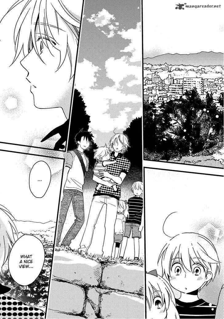 Hinatama Chapter 18 page 13