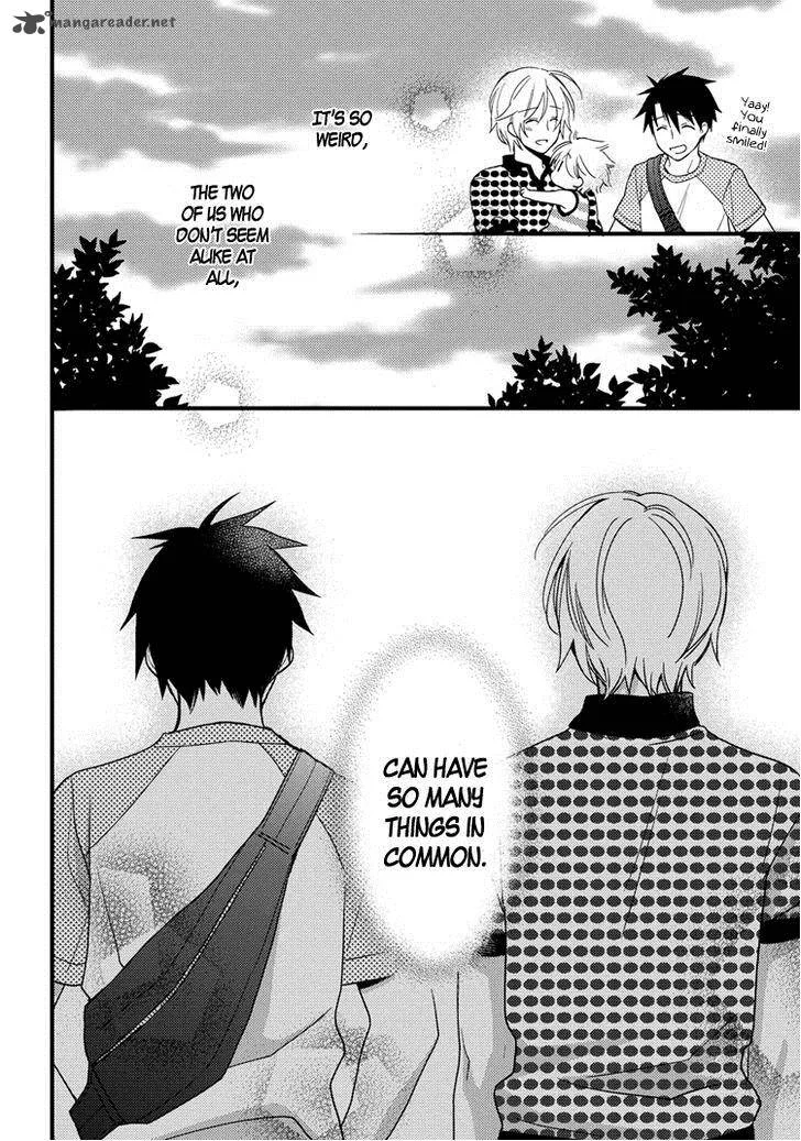 Hinatama Chapter 18 page 18