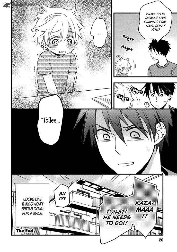 Hinatama Chapter 18 page 22