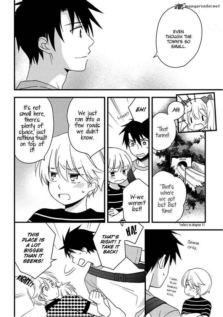 Hinatama Chapter 18 page 14