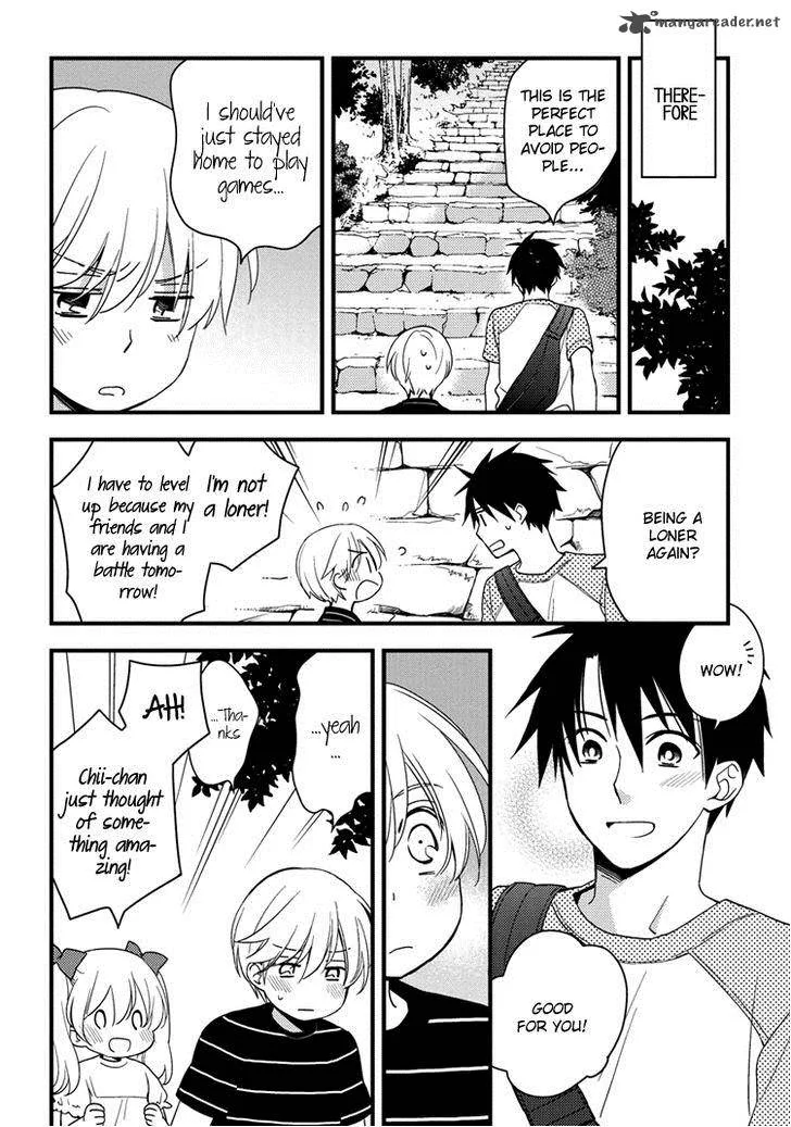 Hinatama Chapter 18 page 10