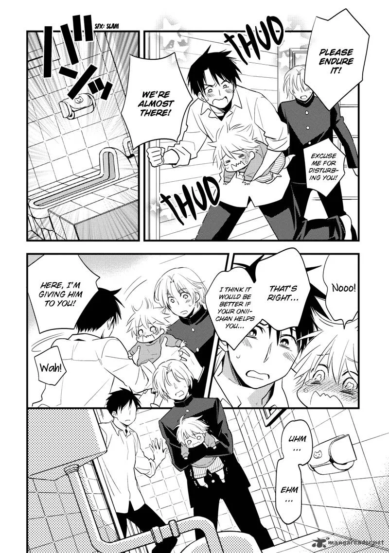 Hinatama Chapter 2 page 9