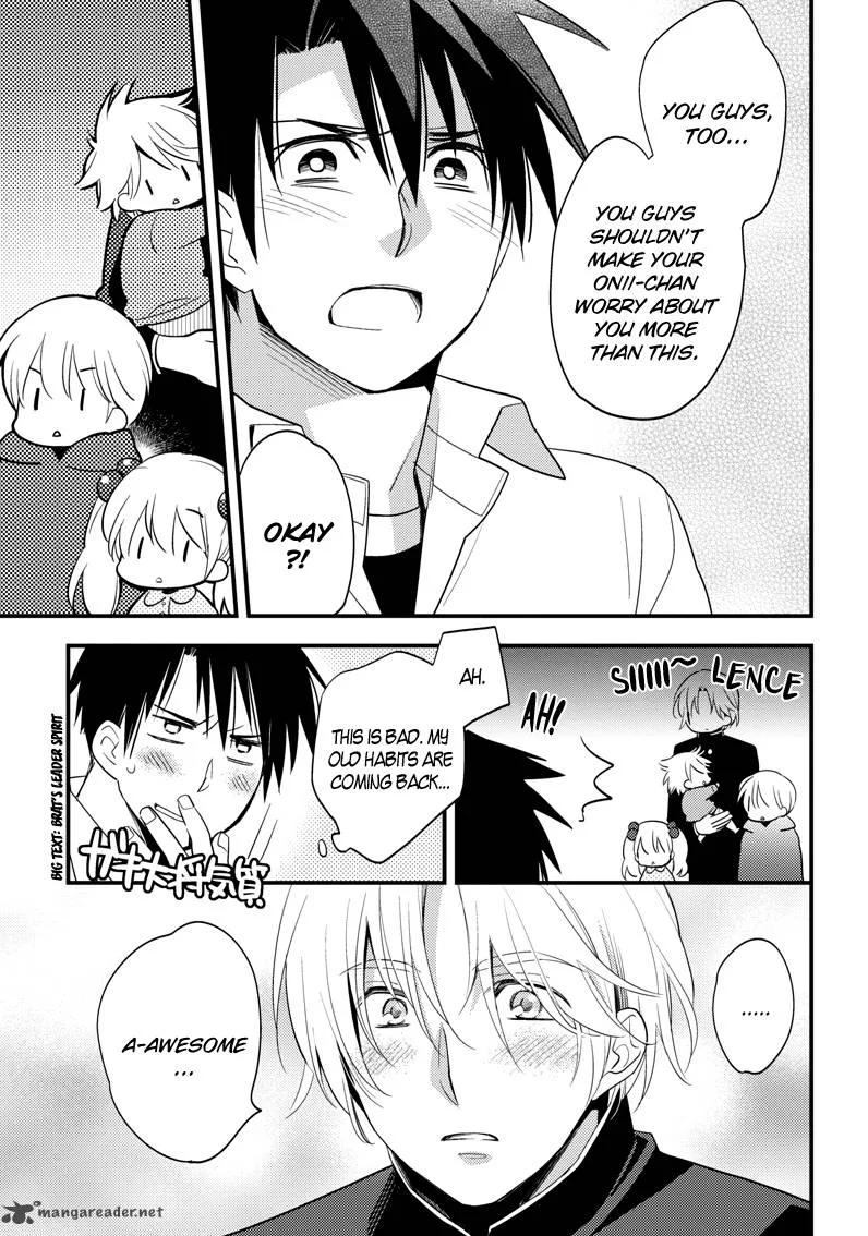 Hinatama Chapter 2 page 14