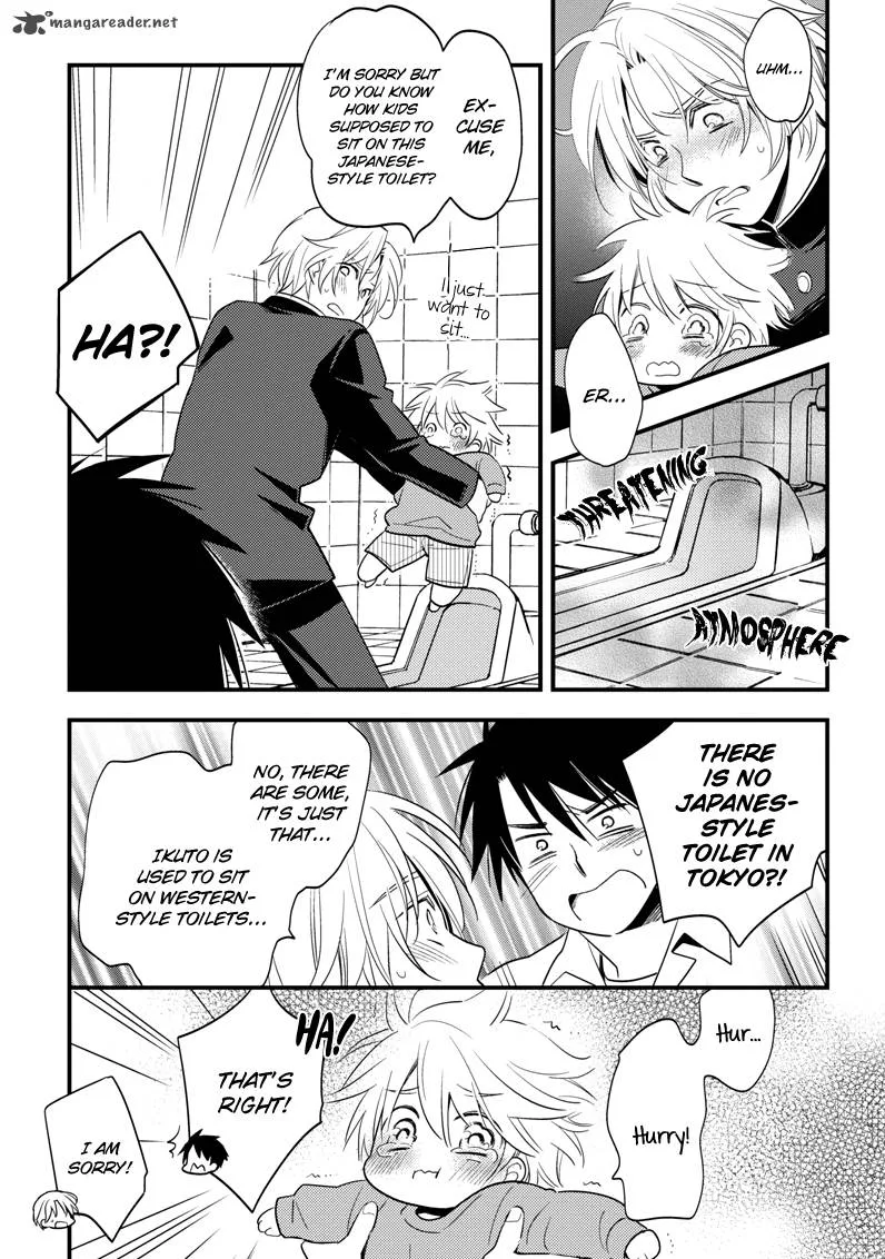 Hinatama Chapter 2 page 10