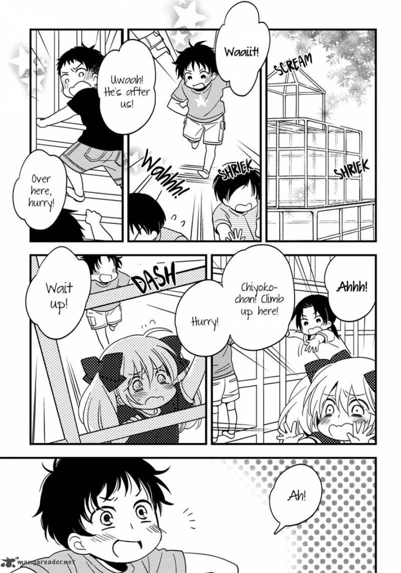 Hinatama Chapter 3 page 5