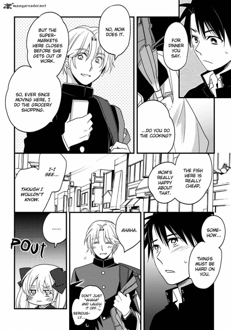 Hinatama Chapter 3 page 10