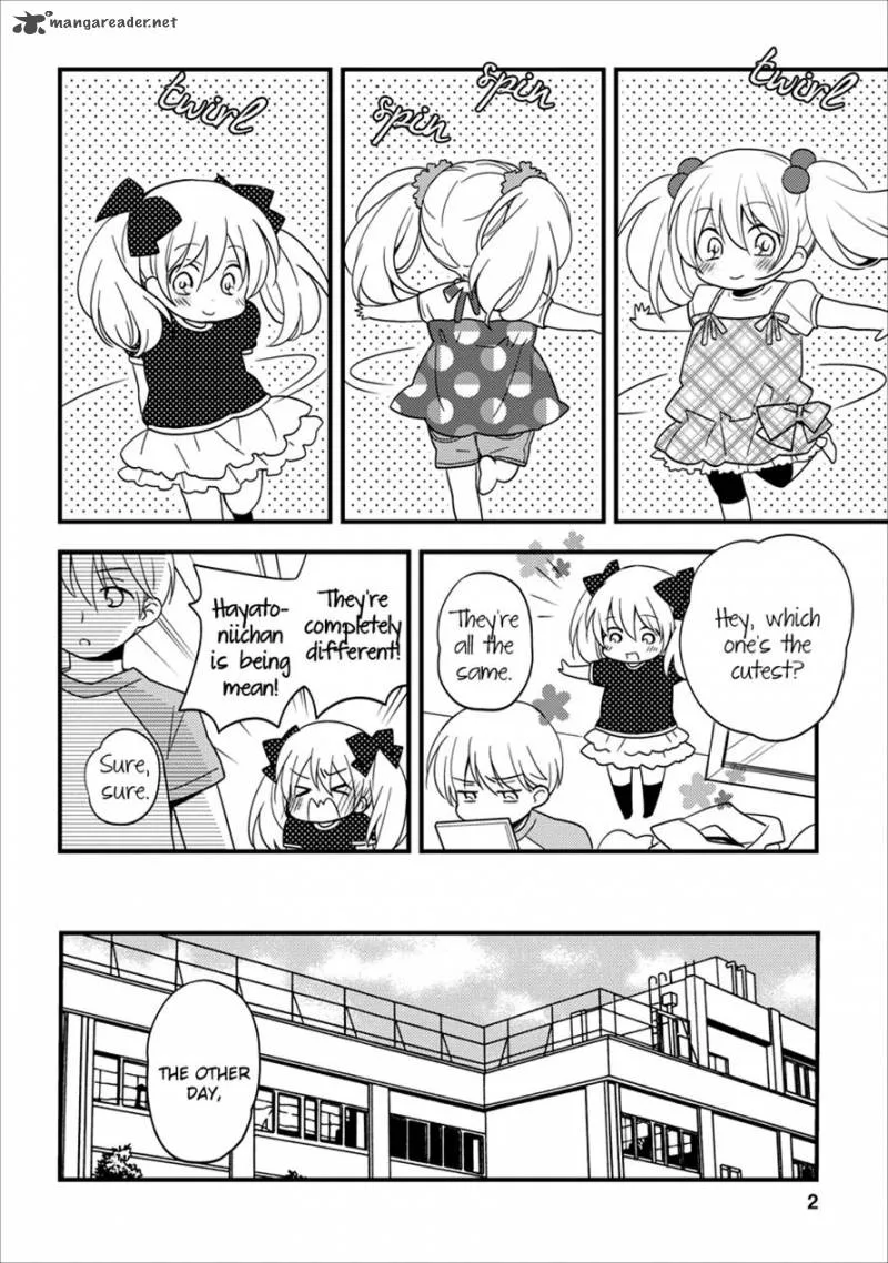Hinatama Chapter 3 page 2