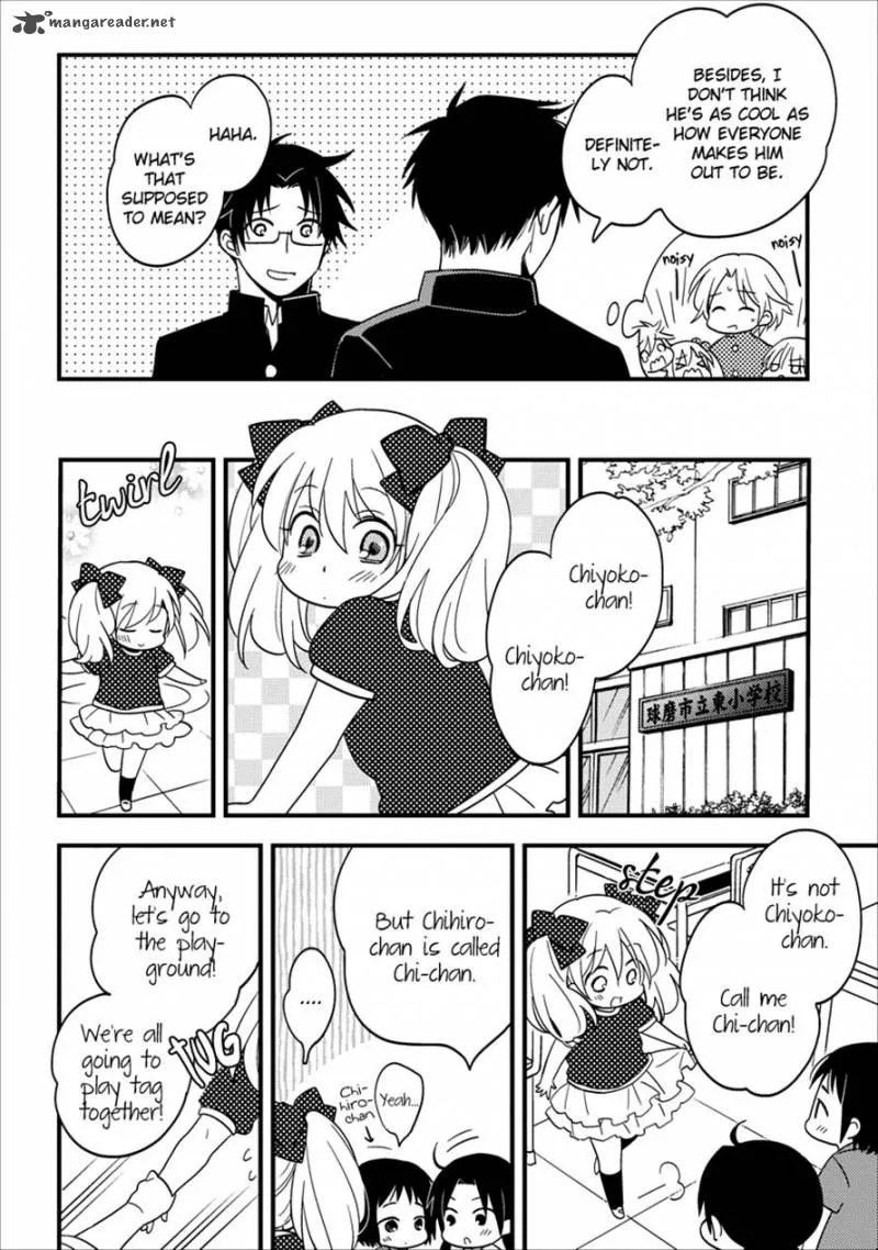 Hinatama Chapter 3 page 4