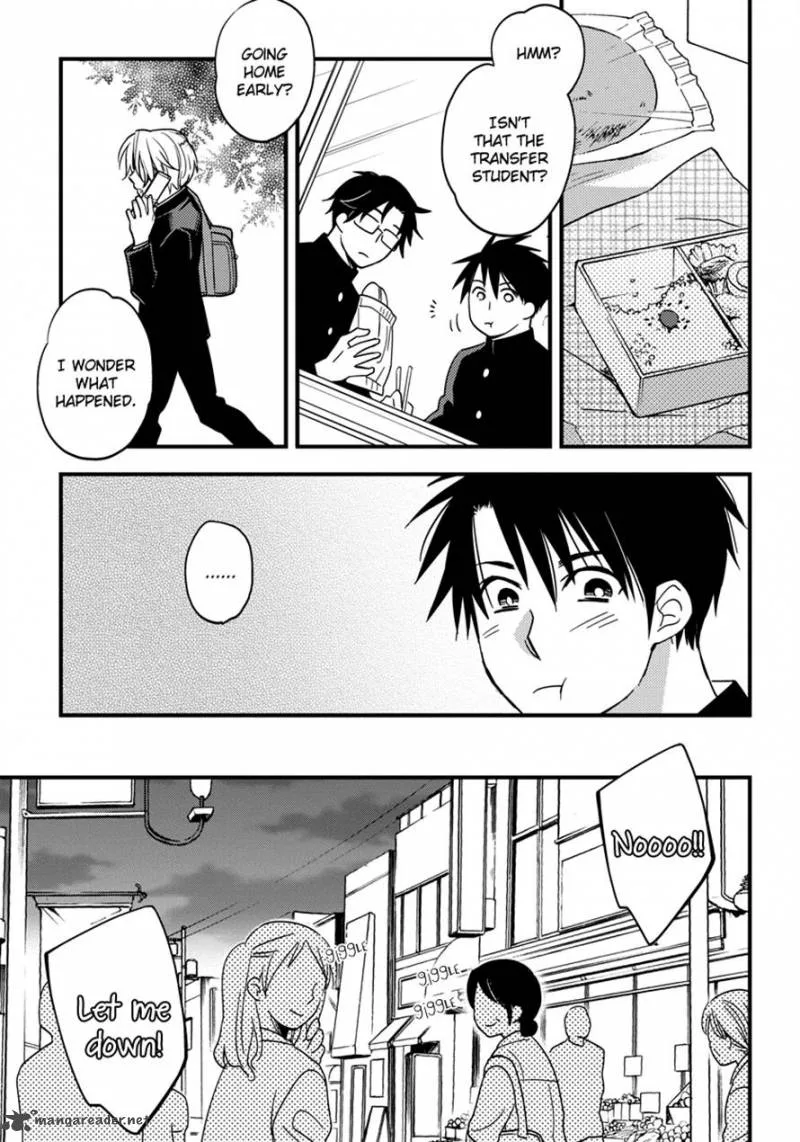 Hinatama Chapter 3 page 7
