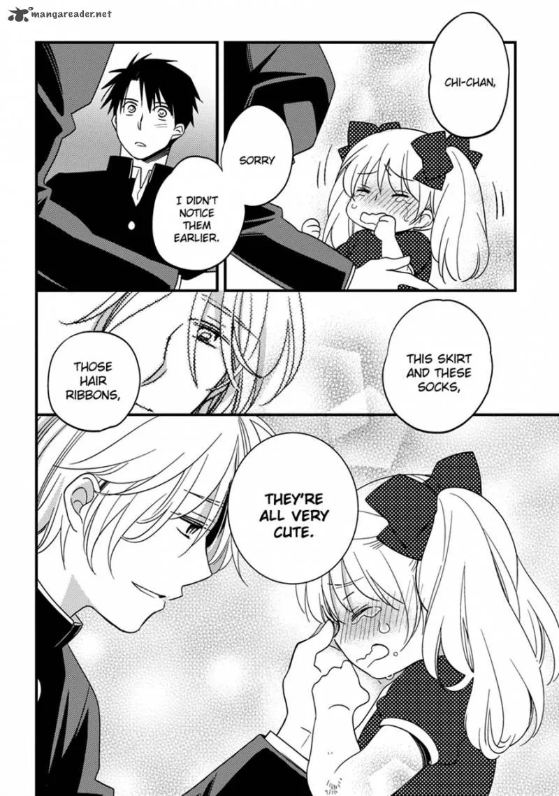 Hinatama Chapter 3 page 14