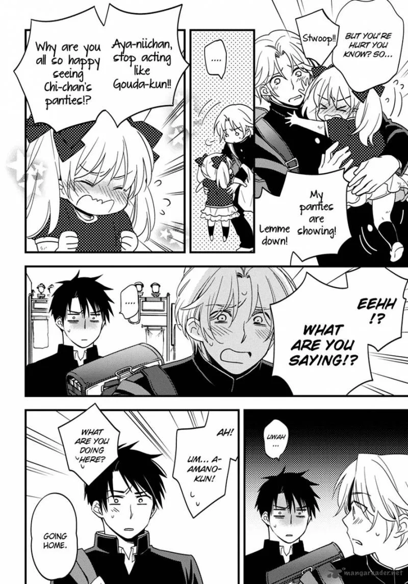 Hinatama Chapter 3 page 8