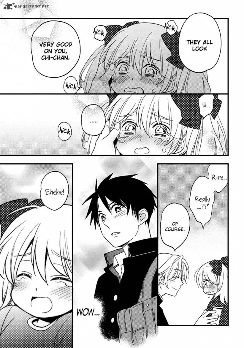 Hinatama Chapter 3 page 15