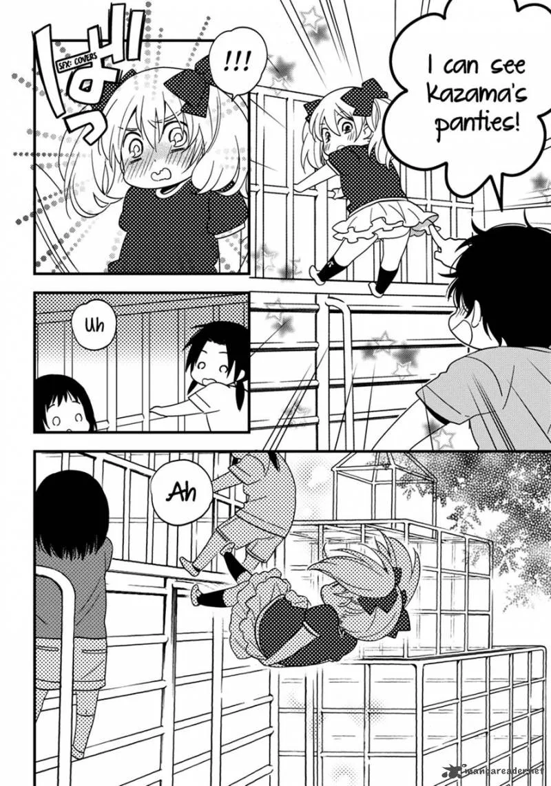Hinatama Chapter 3 page 6