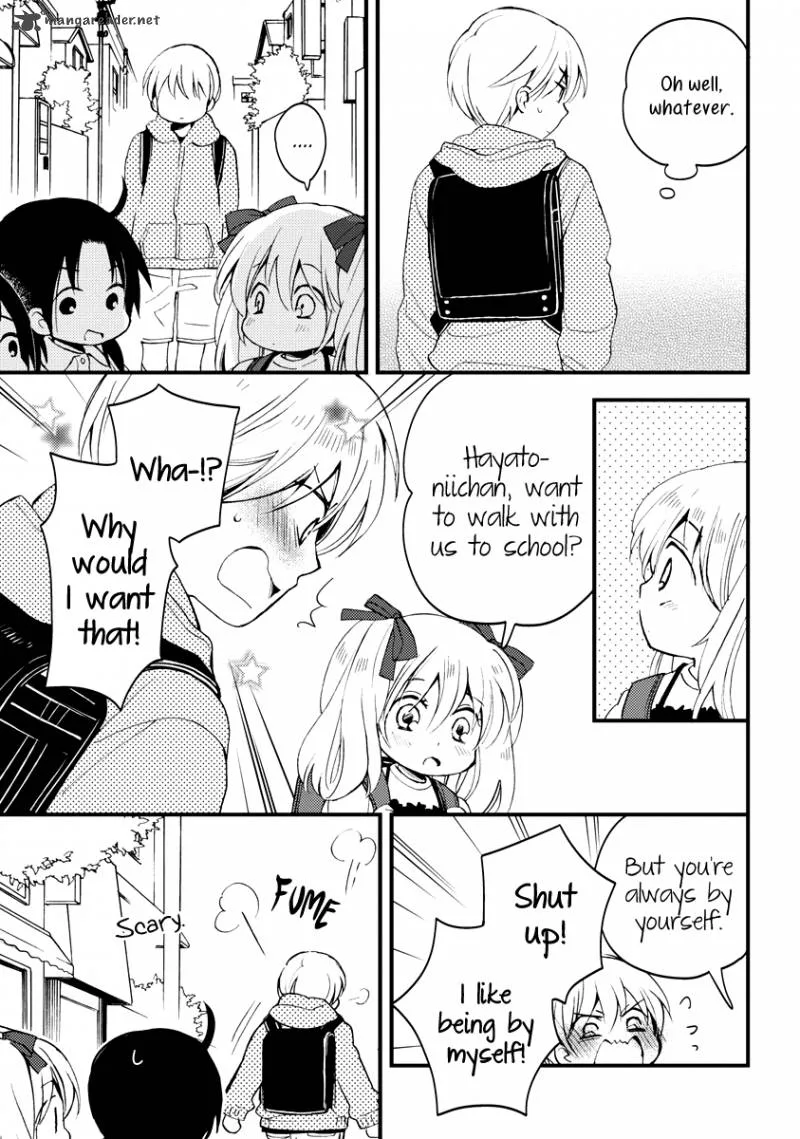 Hinatama Chapter 4 page 7