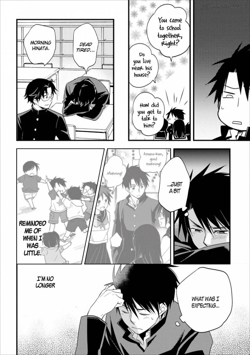 Hinatama Chapter 5 page 8