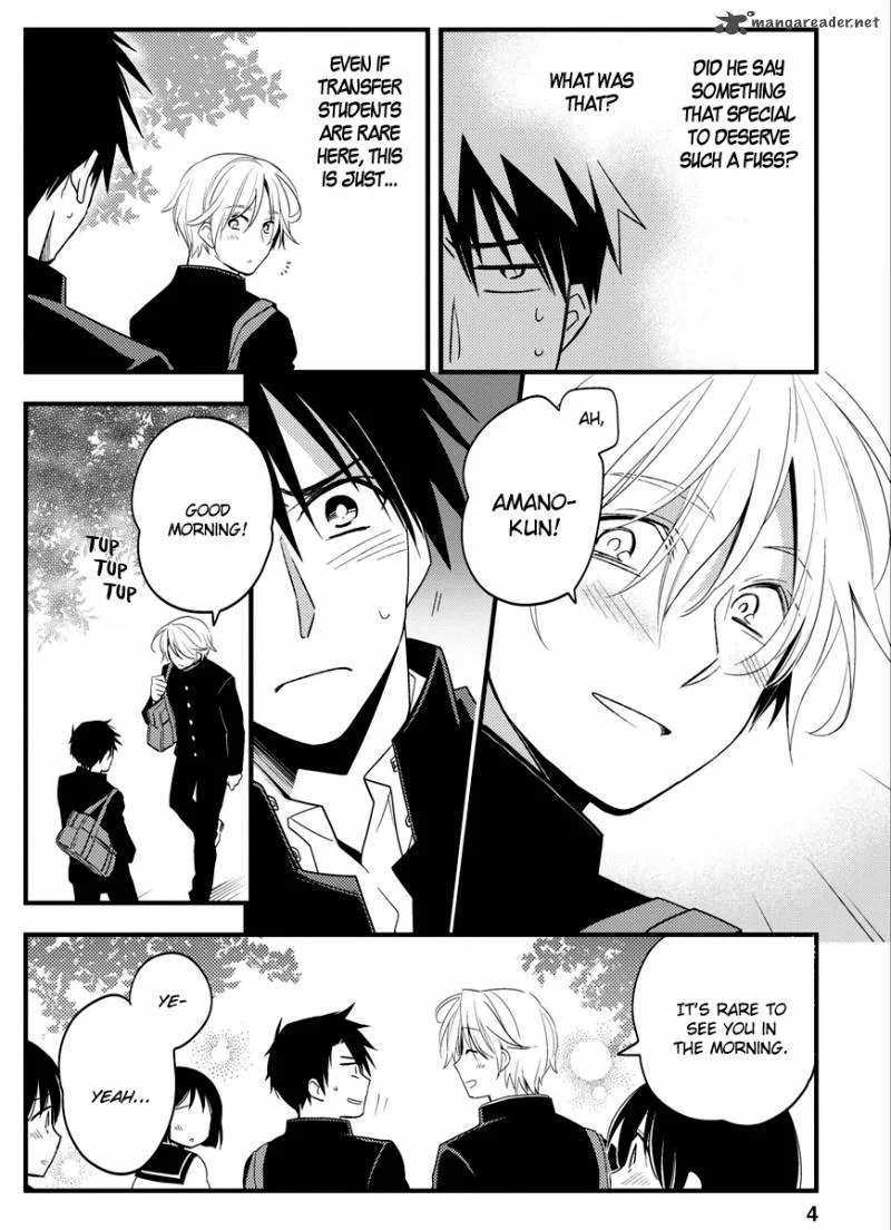 Hinatama Chapter 5 page 6