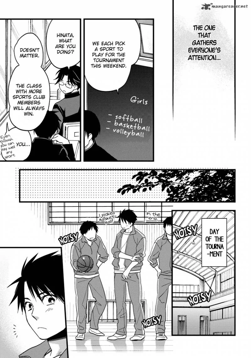 Hinatama Chapter 5 page 9