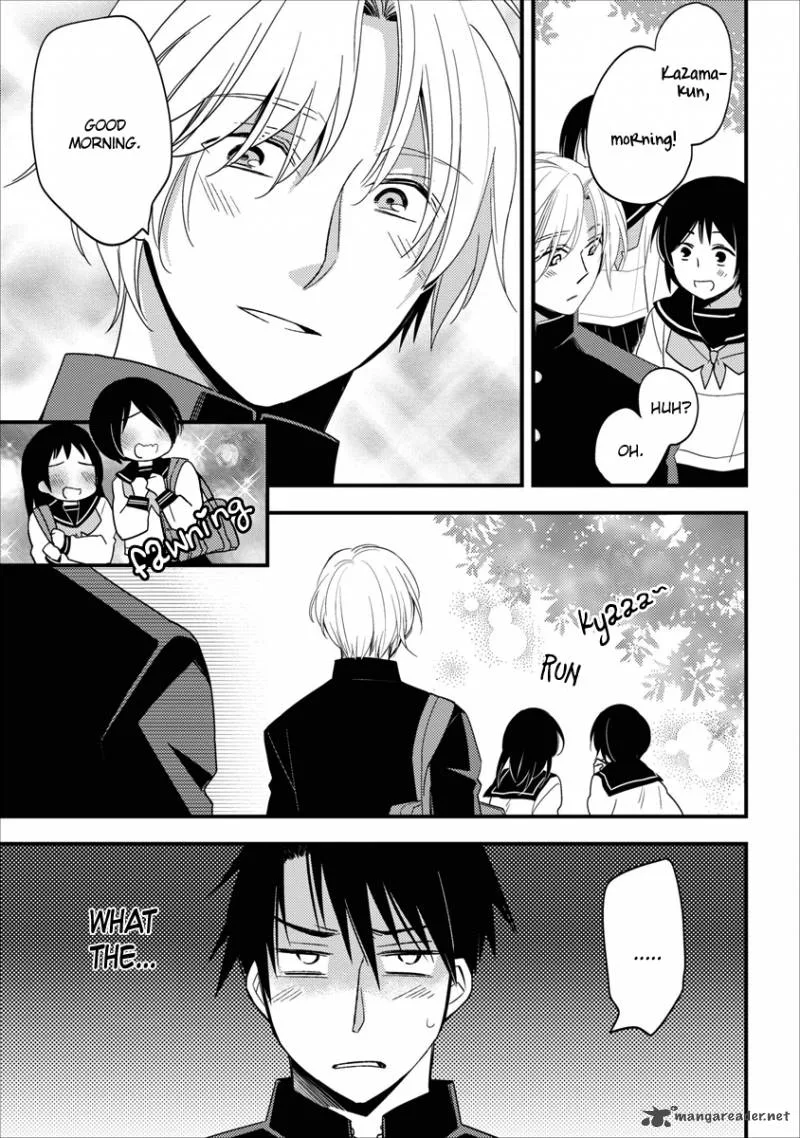 Hinatama Chapter 5 page 5