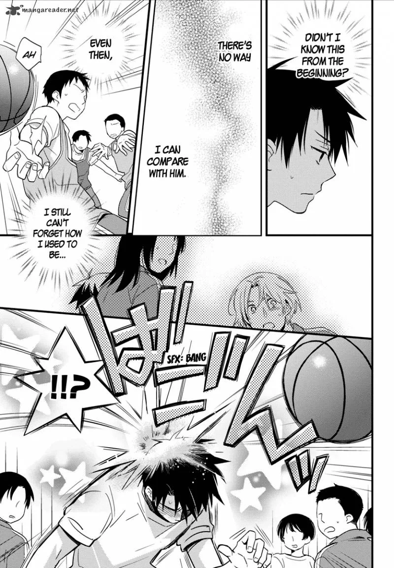 Hinatama Chapter 5 page 15