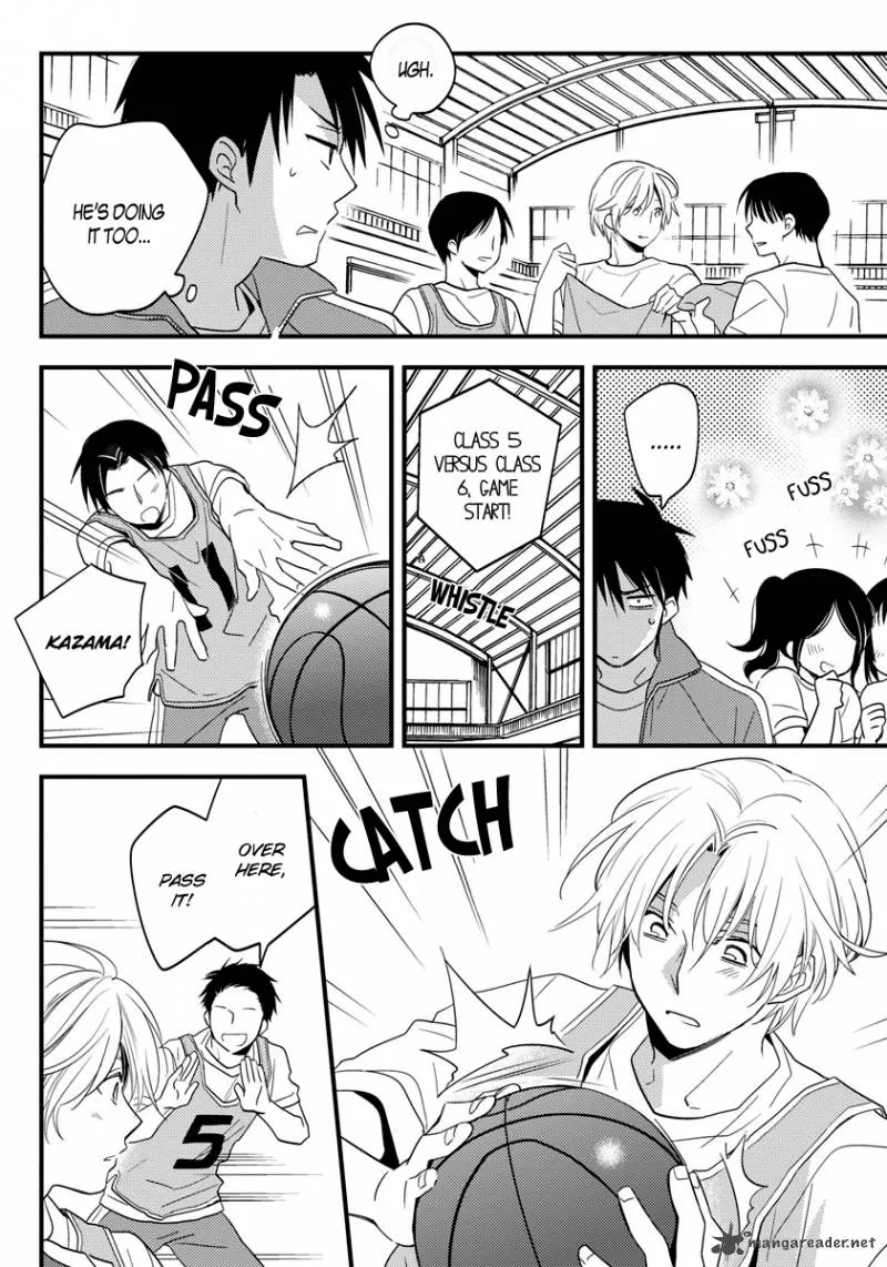 Hinatama Chapter 5 page 10
