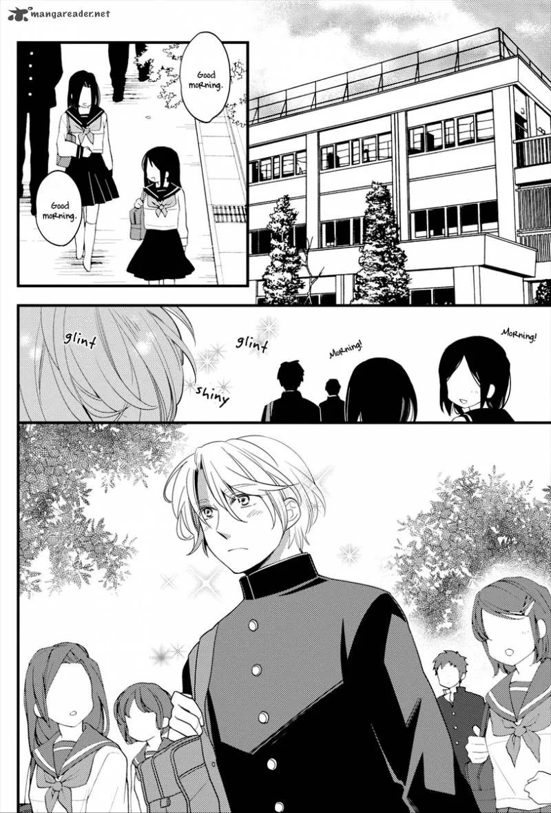 Hinatama Chapter 5 page 4