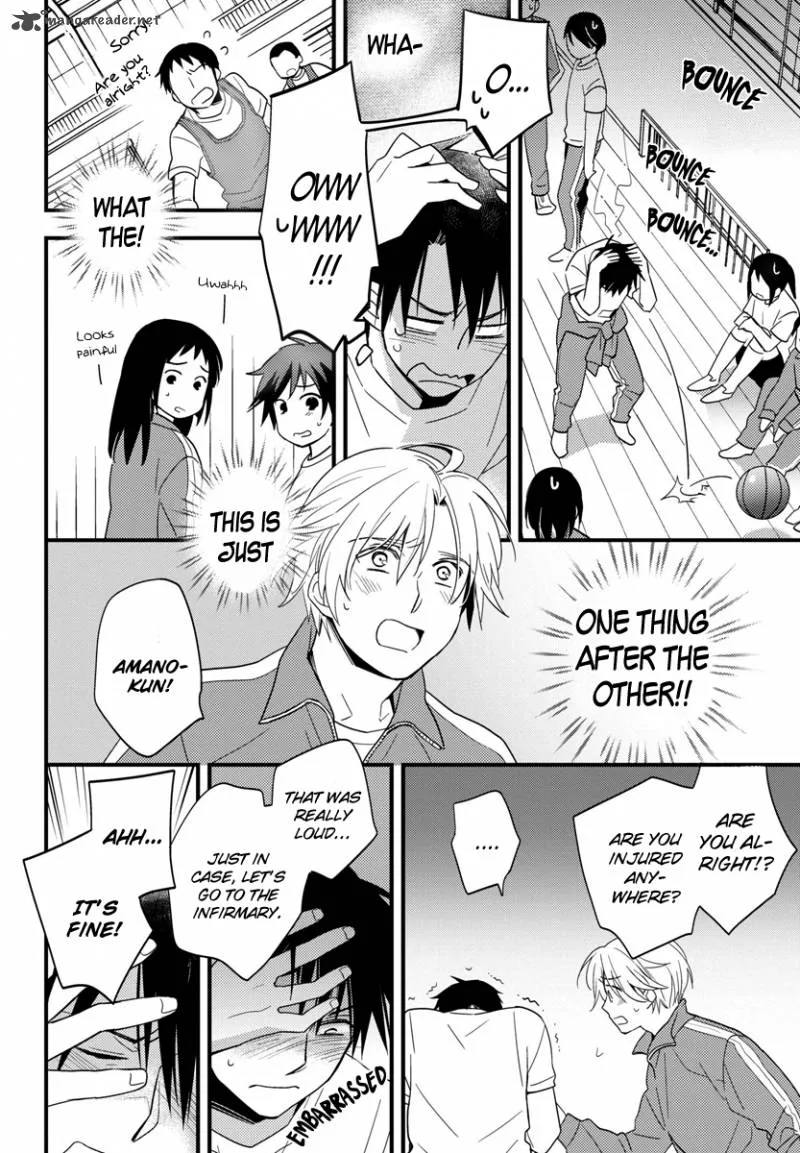 Hinatama Chapter 5 page 16