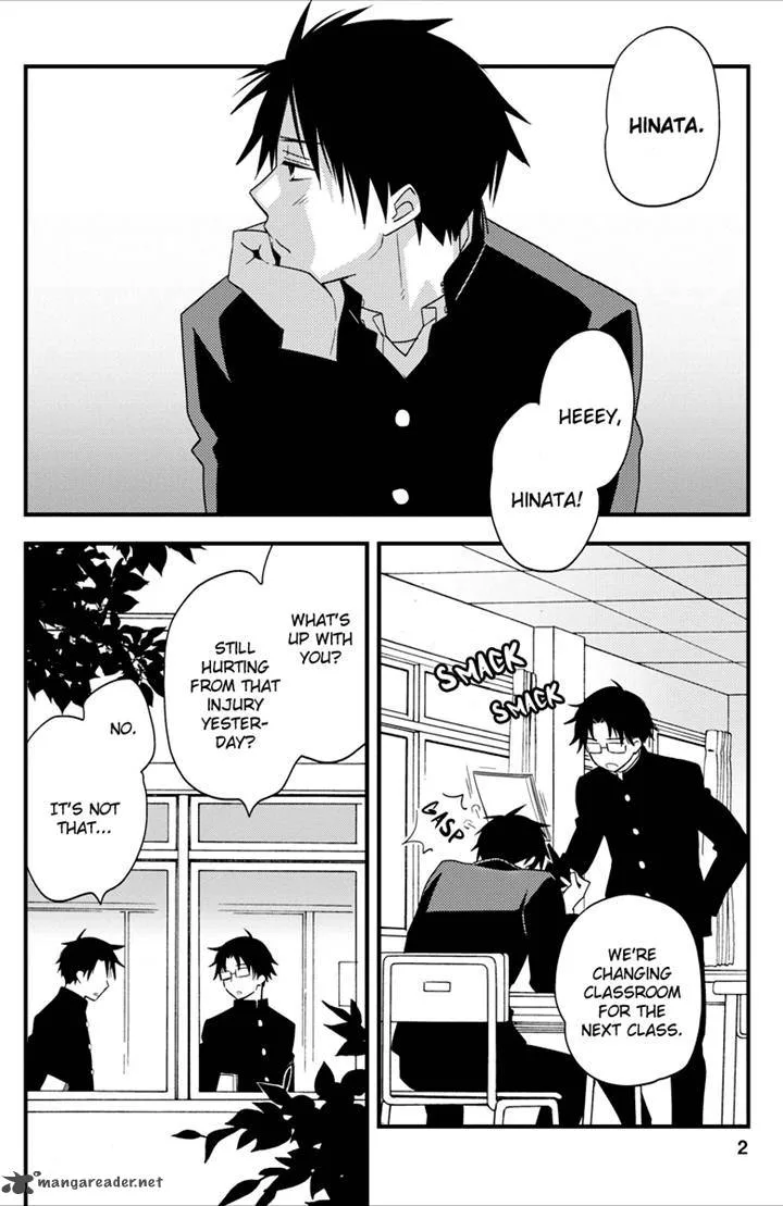 Hinatama Chapter 6 page 2