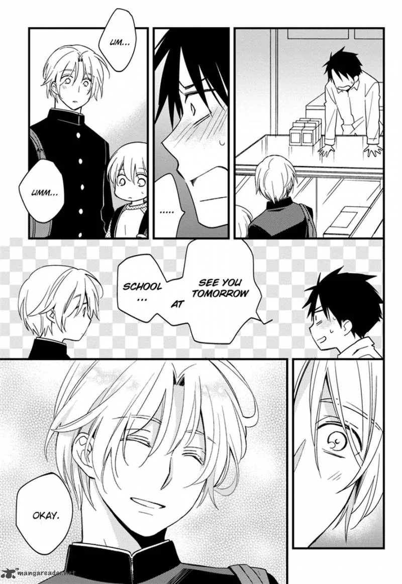 Hinatama Chapter 6 page 9