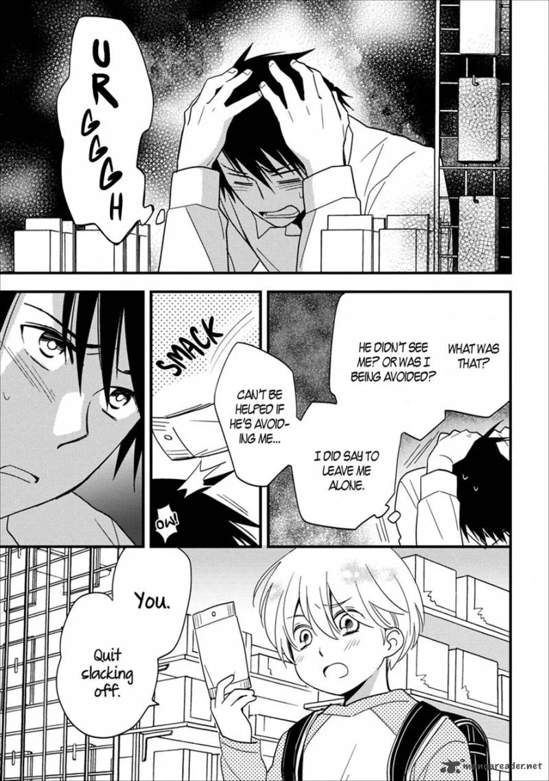 Hinatama Chapter 6 page 5