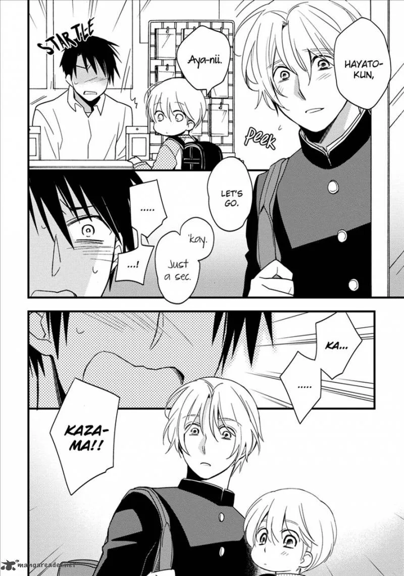 Hinatama Chapter 6 page 8