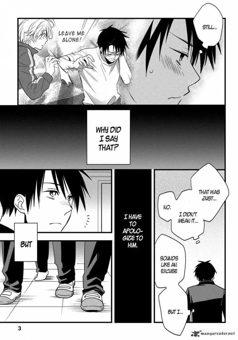 Hinatama Chapter 6 page 3