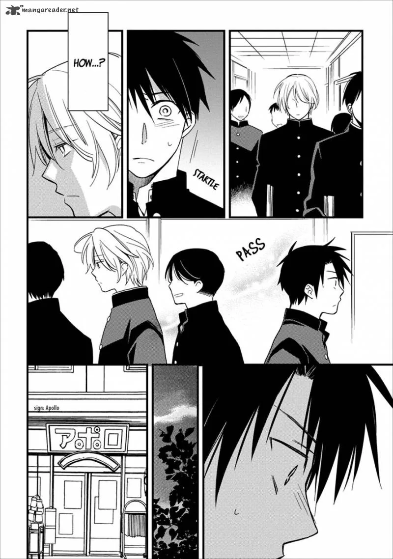 Hinatama Chapter 6 page 4
