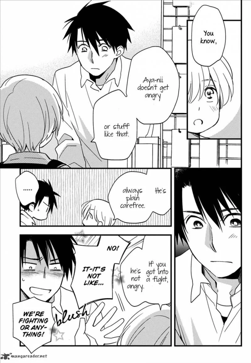 Hinatama Chapter 6 page 7
