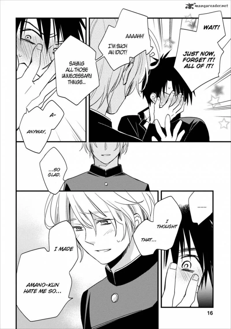 Hinatama Chapter 6 page 16