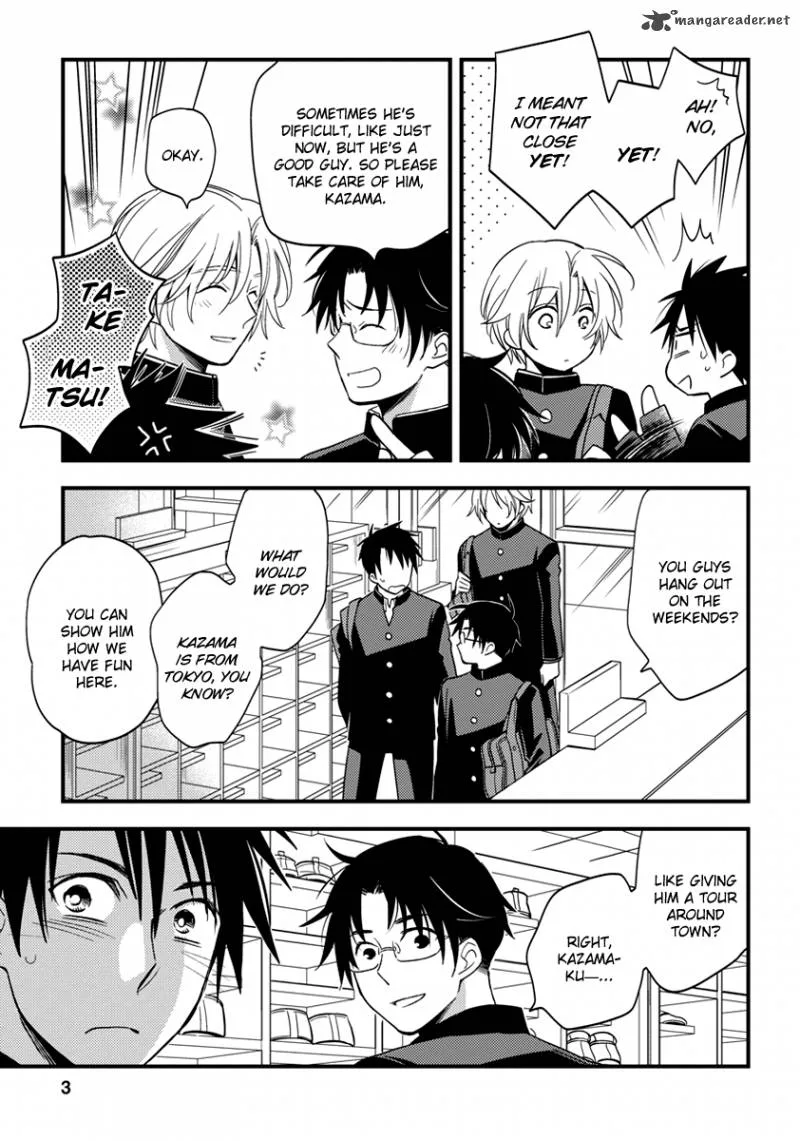 Hinatama Chapter 7 page 4