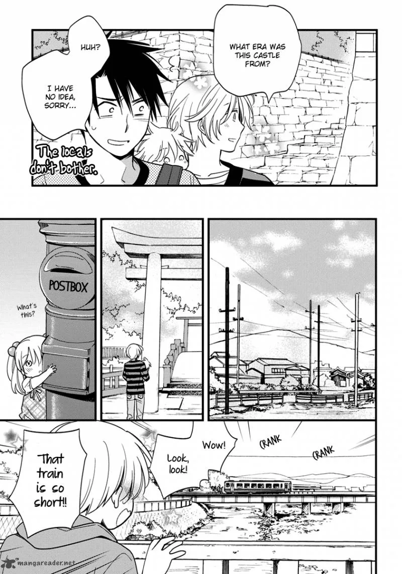 Hinatama Chapter 7 page 10