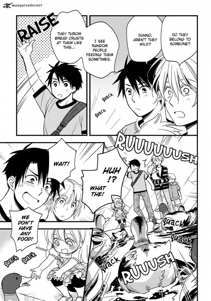 Hinatama Chapter 7 page 12