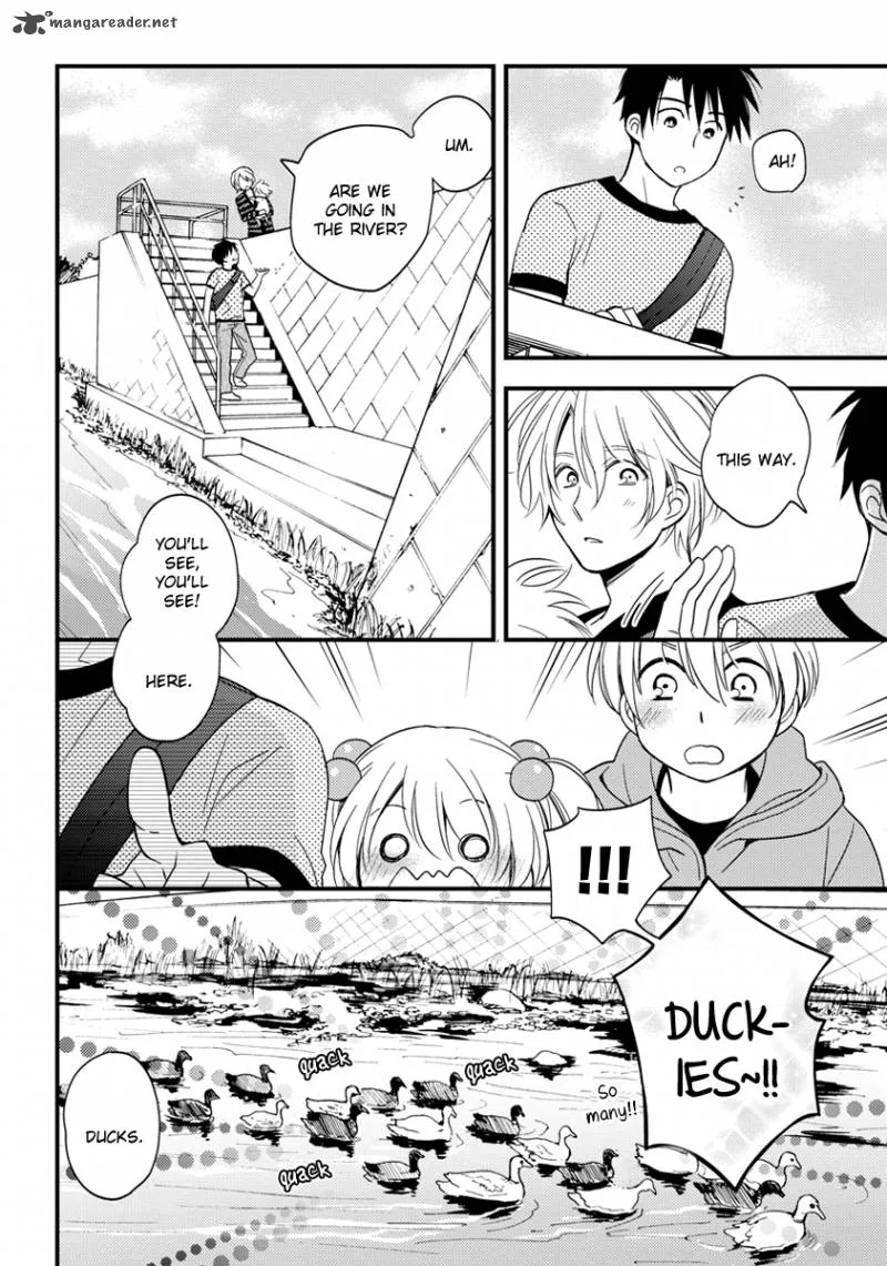 Hinatama Chapter 7 page 11