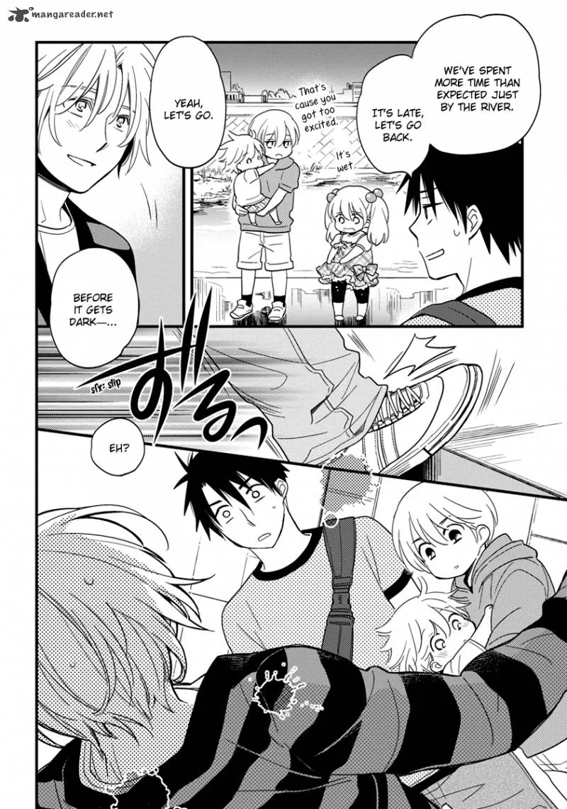 Hinatama Chapter 7 page 15