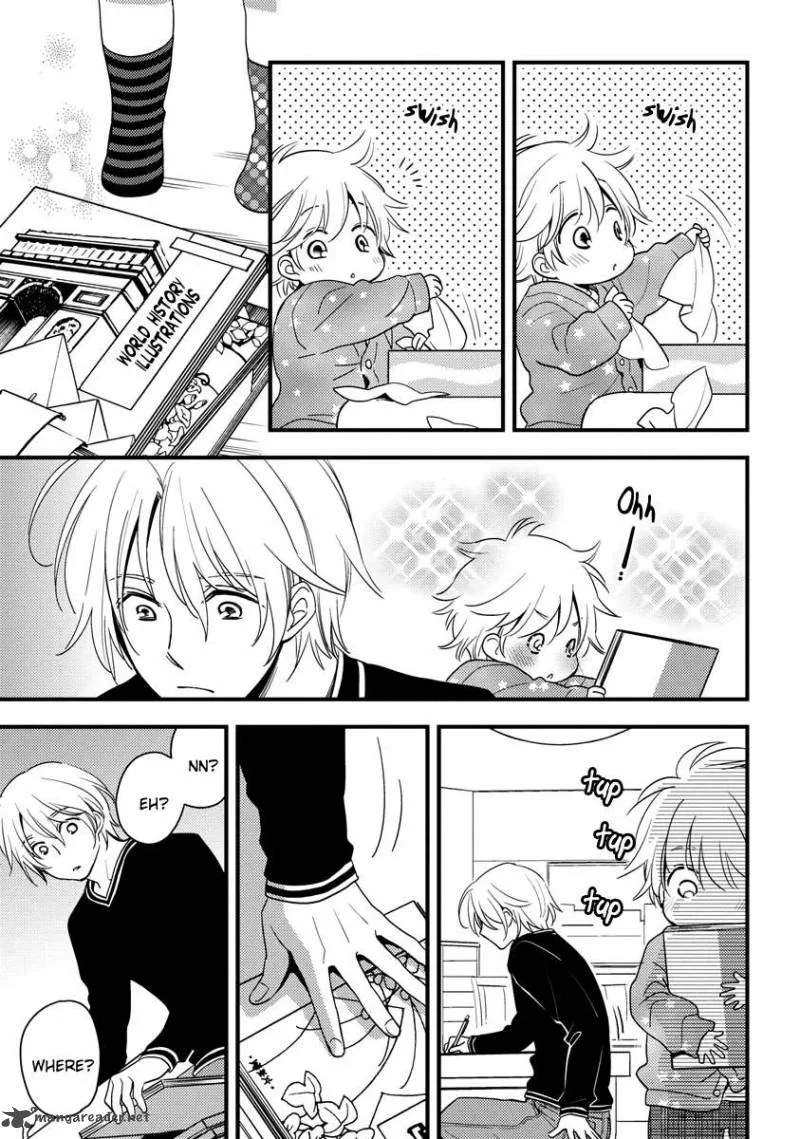Hinatama Chapter 8 page 8