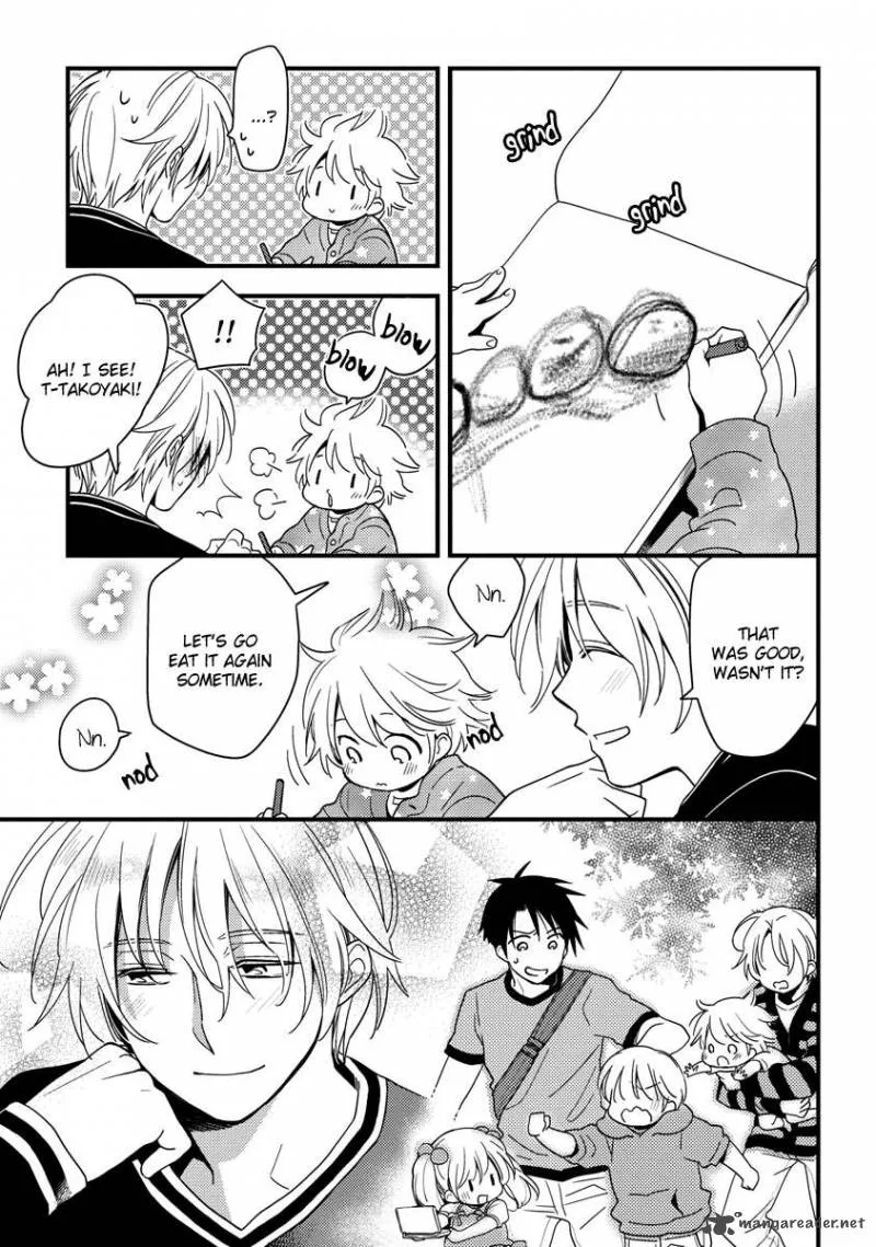 Hinatama Chapter 8 page 6
