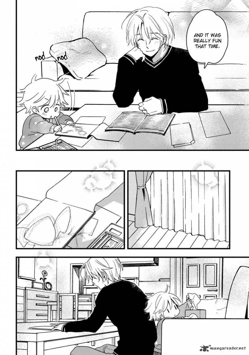 Hinatama Chapter 8 page 7